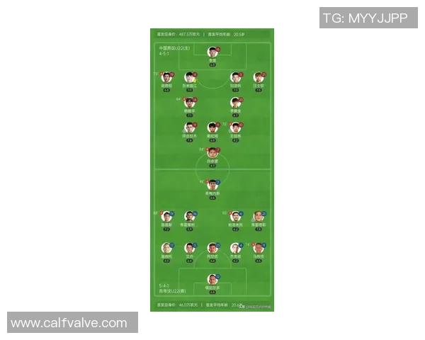 中国男足球历史十大球星排名及其影响力分析