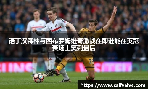 诺丁汉森林与西布罗姆维奇激战在即谁能在英冠赛场上笑到最后
