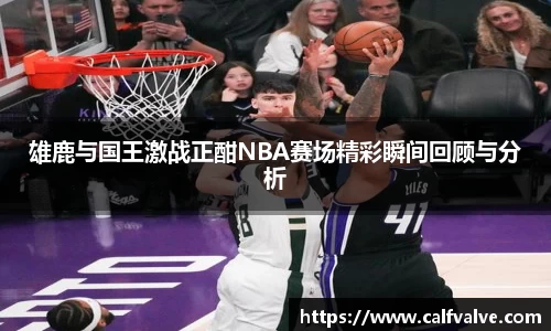 雄鹿与国王激战正酣NBA赛场精彩瞬间回顾与分析