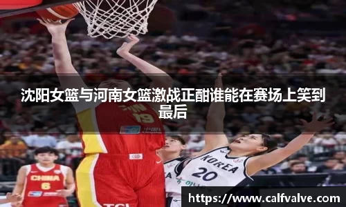 沈阳女篮与河南女篮激战正酣谁能在赛场上笑到最后