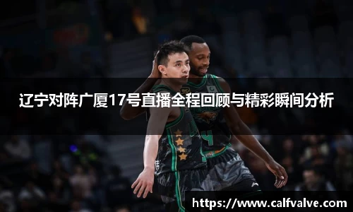 辽宁对阵广厦17号直播全程回顾与精彩瞬间分析