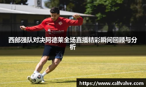 西部强队对决阿德莱全场直播精彩瞬间回顾与分析
